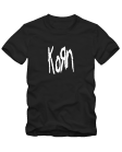Marškinėliai Korn logo